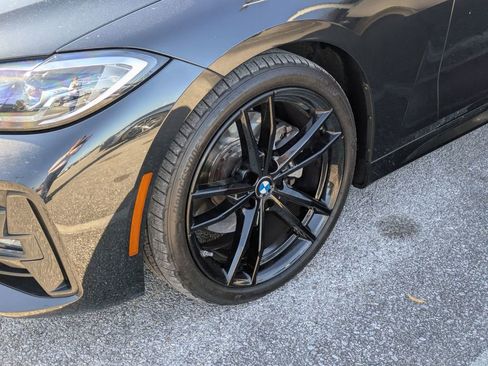 Used 2023 BMW 430i xDrive Convertible w/ M Sport Package image 6