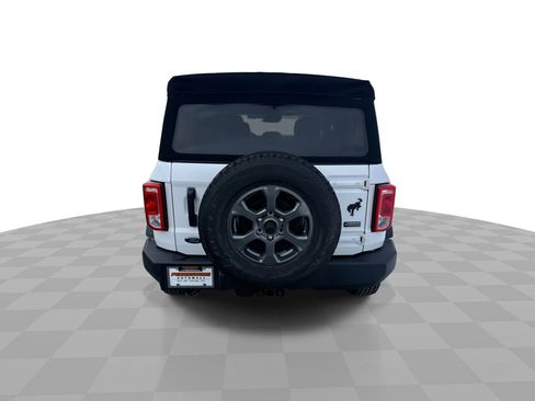 Used 2021 Ford Bronco Big Bend image 7