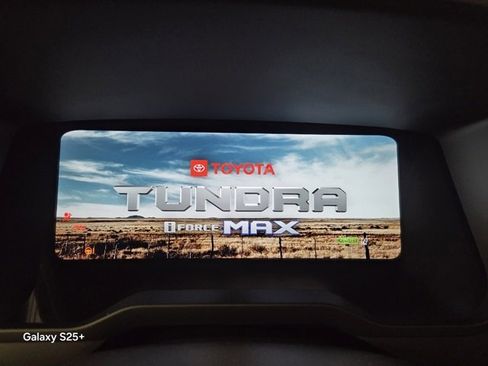 New 2026 Toyota Tundra Platinum image 66