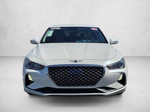Used 2020 Genesis G70 2.0T image 2