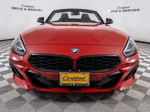 Used 2024 BMW Z4 M40i w/ Shadowloine Package image 6