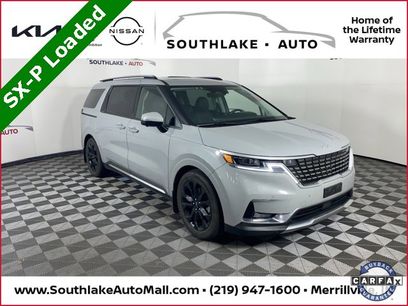 Used 2022 Kia Carnival SX Prestige