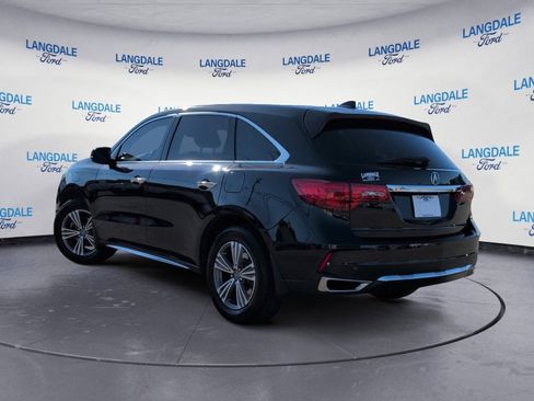 Used 2020 Acura MDX FWD image 9