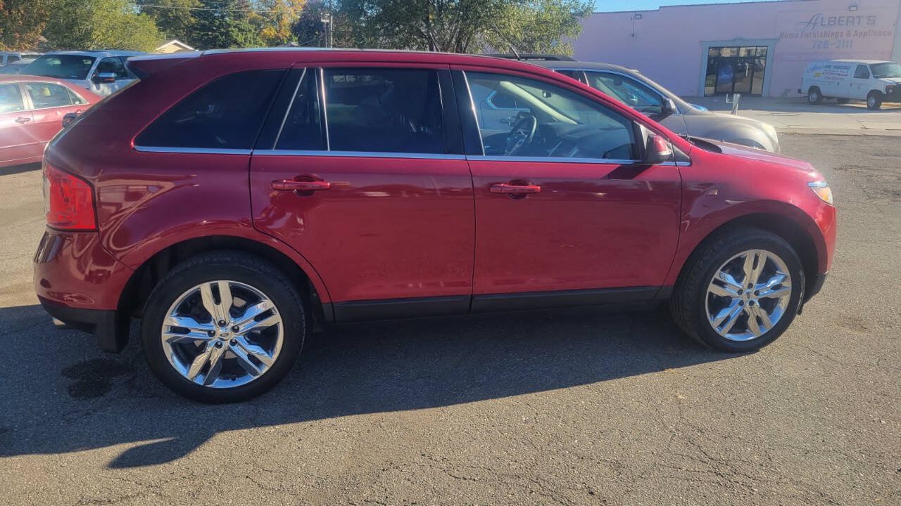 Used 2013 Ford Edge Limited FWD image 3