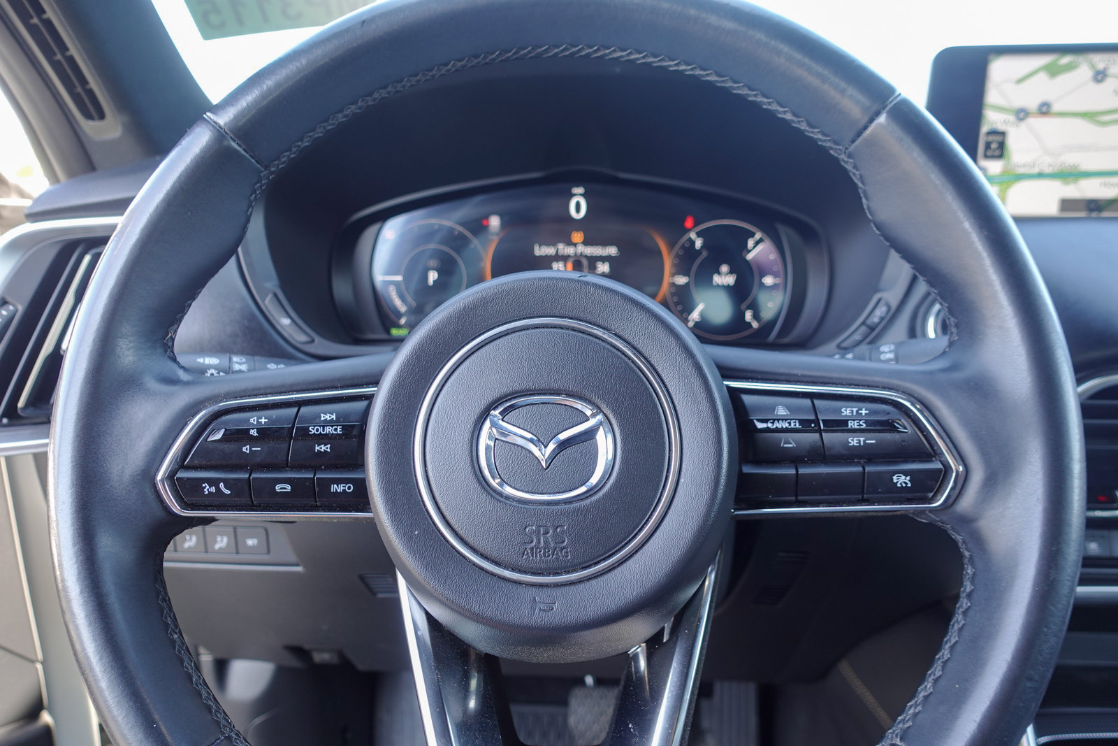 Used 2024 MAZDA CX-90 Plug-In Hybrid w/ Premium Plus AWD/4WD image 19
