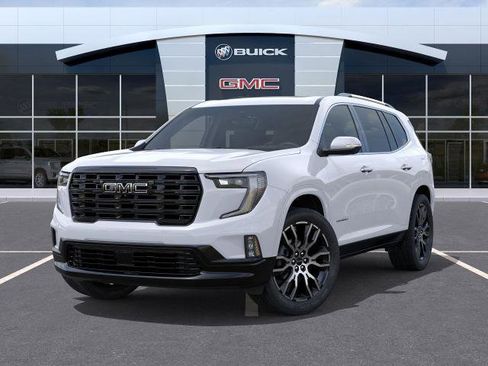 New 2026 GMC Acadia Denali Ultimate image 30