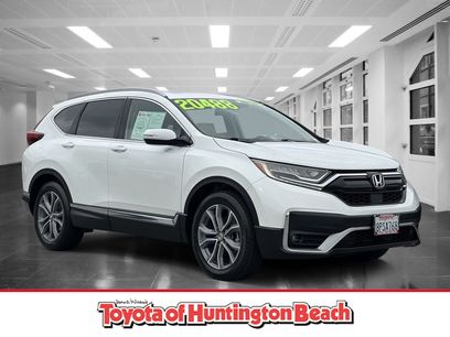Used 2020 Honda CR-V Touring