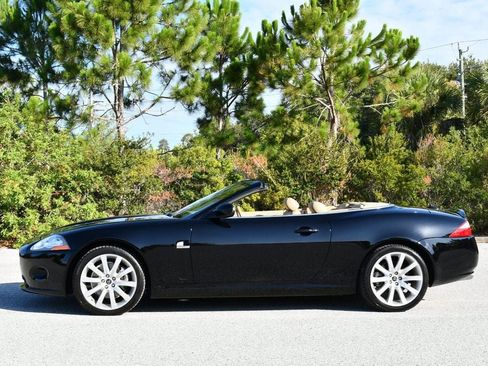 Used 2008 Jaguar XK Convertible RWD image 28
