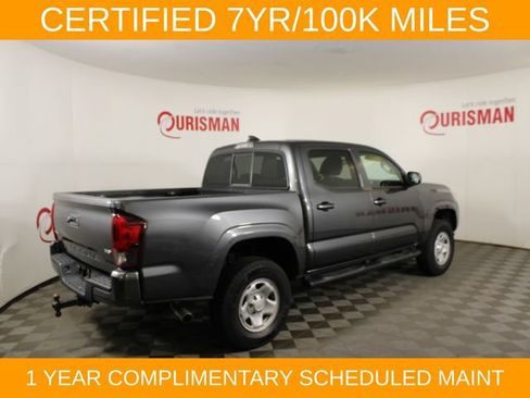 Used 2023 Toyota Tacoma SR AWD/4WD image 7