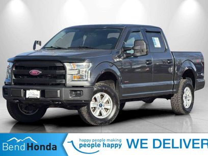 Used 2015 Ford F150 XLT