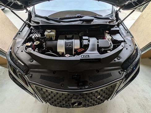 Used 2021 Lexus RX 450h AWD w/ Premium Package image 17