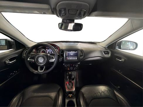 Used 2021 Jeep Compass Trailhawk AWD/4WD image 26