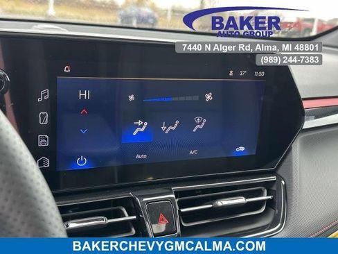 New 2026 Chevrolet TrailBlazer RS w/ Convenience Package image 20