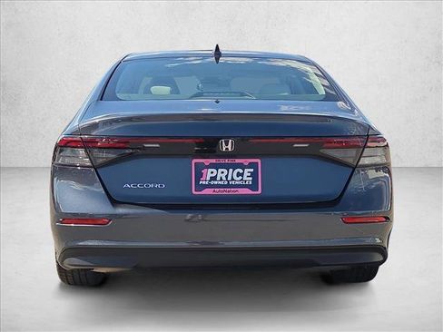 Used 2024 Honda Accord LX image 7