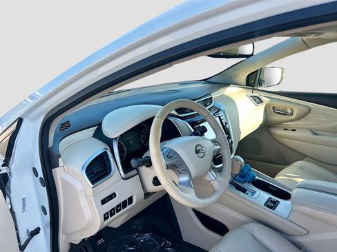 Used 2018 Nissan Murano Platinum w/ Cargo Package AWD/4WD image 6