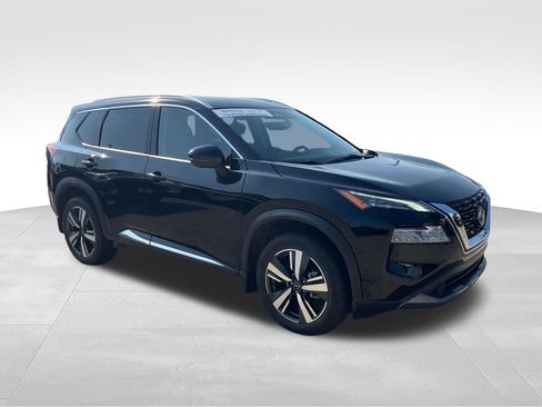 Used 2023 Nissan Rogue SL AWD/4WD image 7