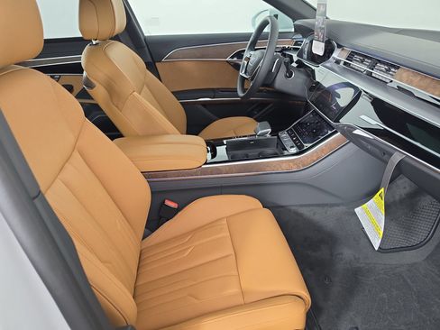 New 2026 Audi A8 L 3.0T AWD/4WD image 40