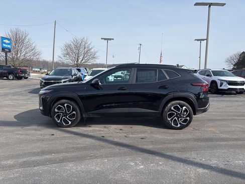 New 2026 Chevrolet Trax RS w/ Driver Confidence Package image 7