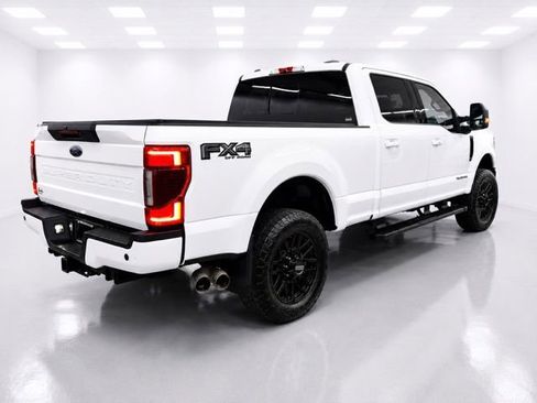 Used 2022 Ford F250 Lariat AWD/4WD image 7