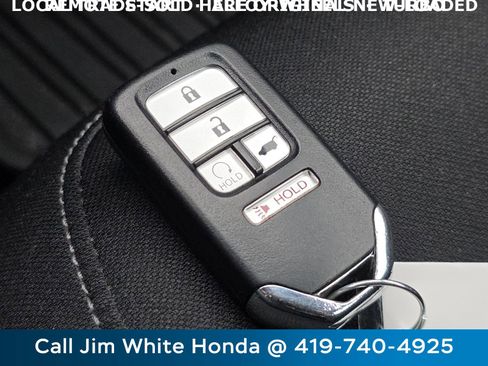 Certified 2021 Honda Civic EX image 33