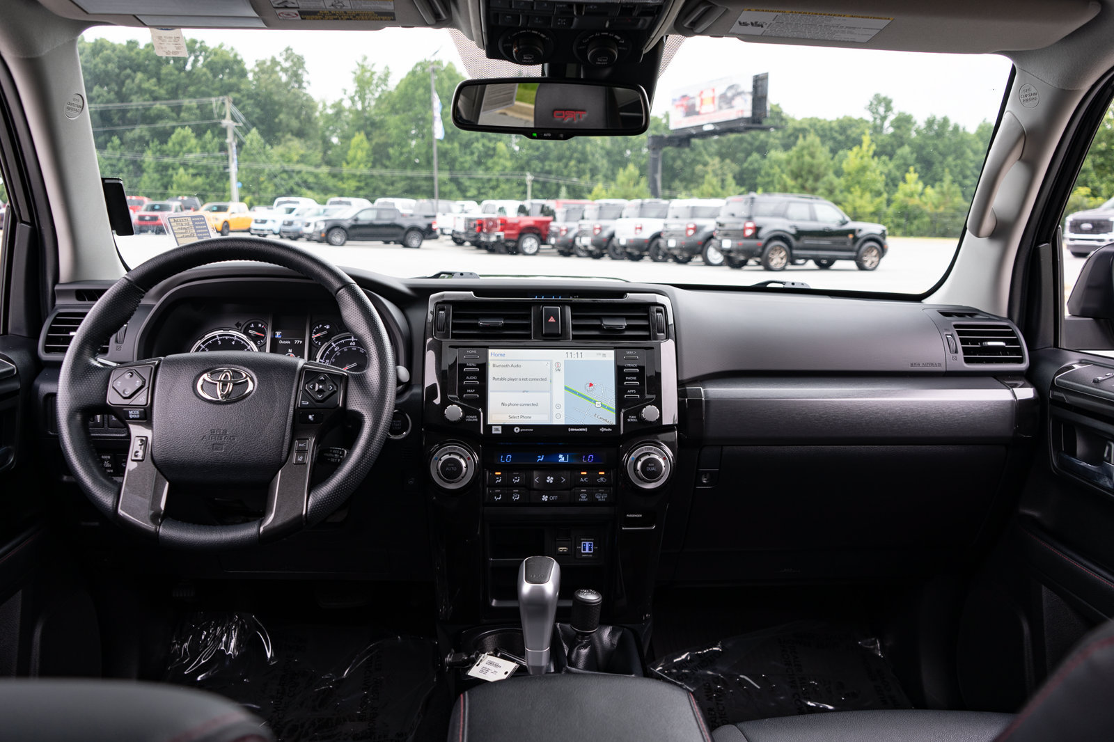 Used 2024 Toyota 4Runner TRD Pro AWD/4WD image 20