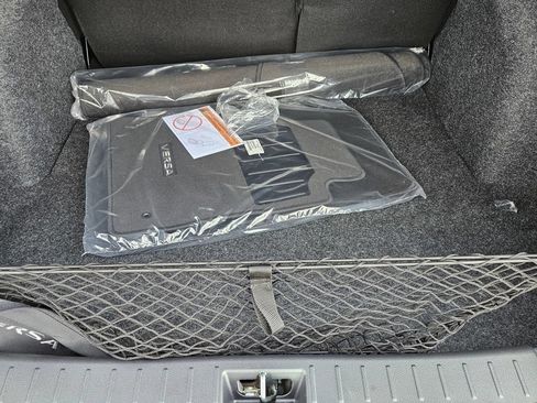 Used 2025 Nissan Versa SV w/ Trunk Package FWD image 17