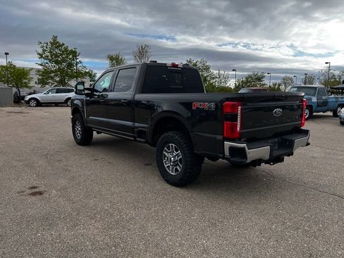 Used 2024 Ford F250 Lariat AWD/4WD image 7