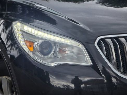 Used 2014 Buick Enclave Leather w/ LPO, Cargo Convenience Pkg AWD/4WD image 4