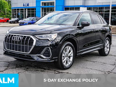 Used 2025 Audi Q3 2.0T Premium AWD/4WD image 4