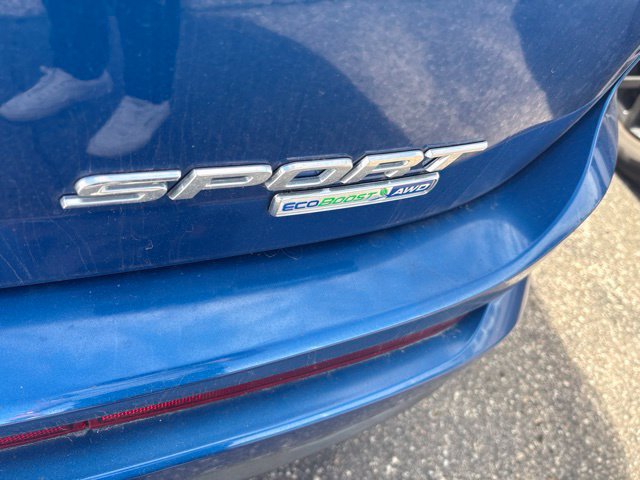 Used 2018 Ford Edge Sport w/ Equipment Group 401A AWD/4WD image 9