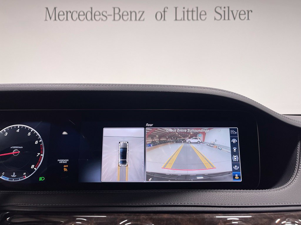 Certified 2020 Mercedes-Benz S 560 4MATIC Sedan image 34