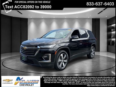 Certified 2023 Chevrolet Traverse LT w/ LT Premium Package