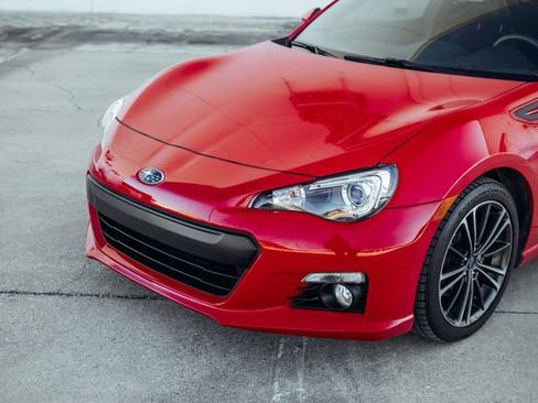 Used 2015 Subaru BRZ Limited image 23