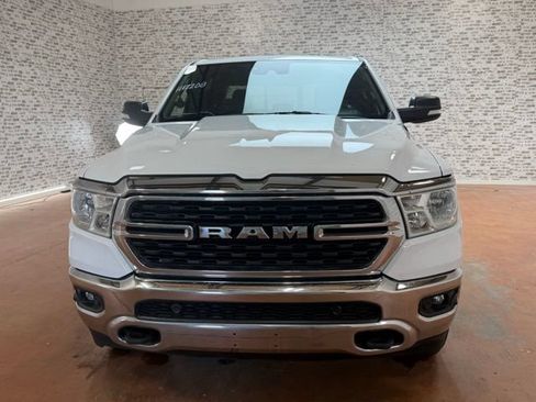 Used 2022 RAM 1500 Big Horn AWD/4WD image 2