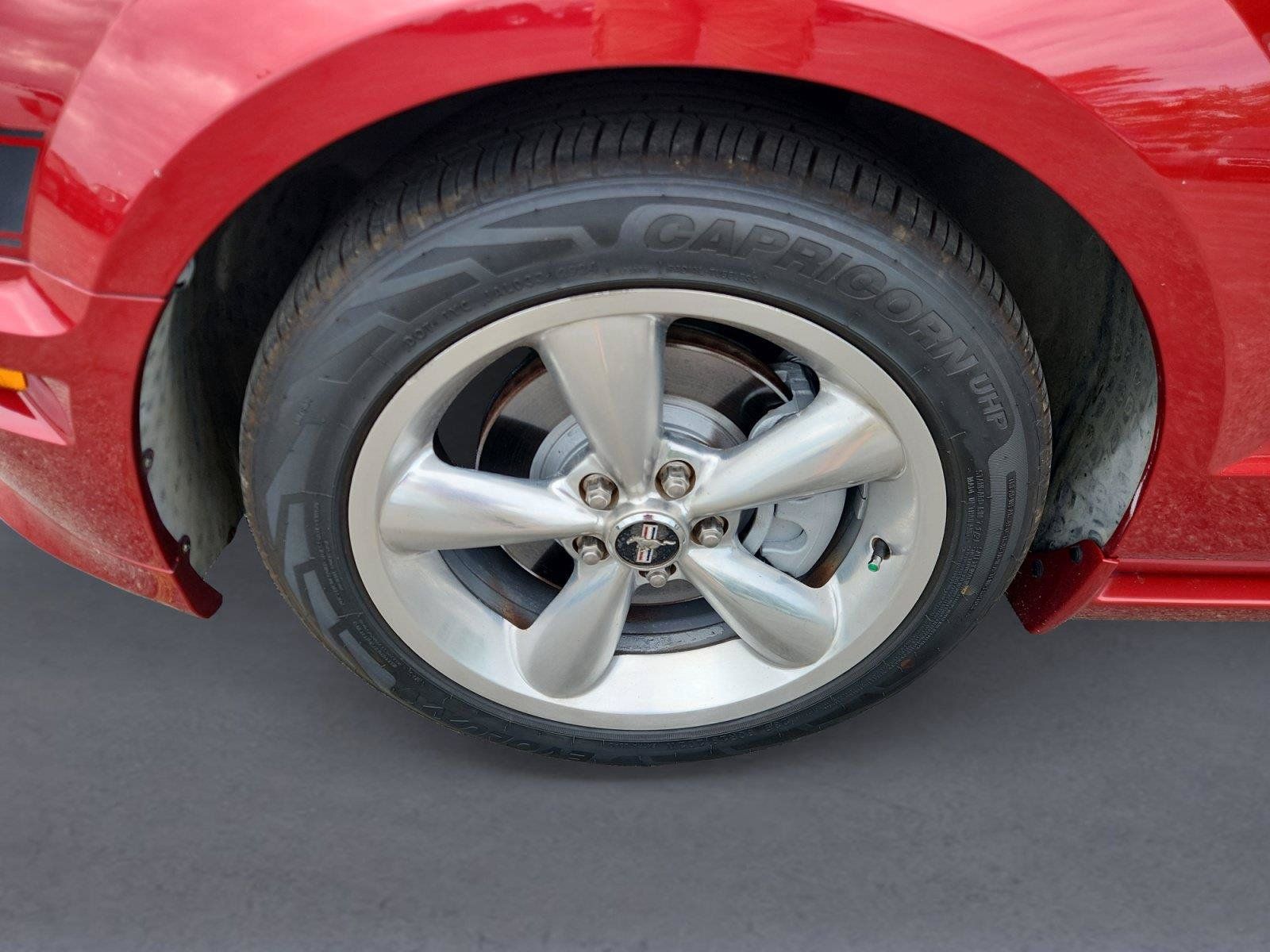 Used 2008 Ford Mustang GT Premium RWD image 9