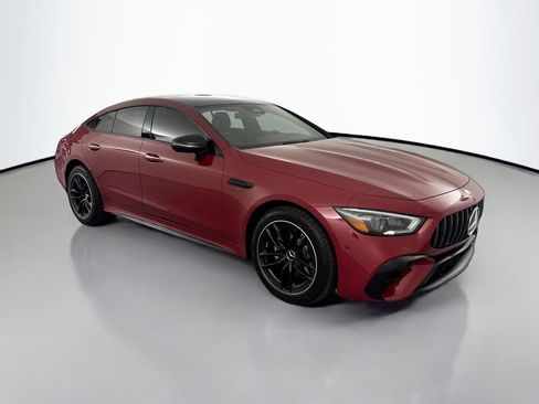 Used 2024 Mercedes-Benz AMG GT 43 image 3
