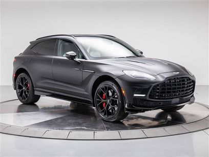 New 2025 Aston Martin DBX 707