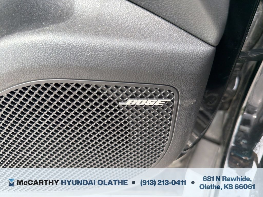 Used 2025 Hyundai Tucson Limited AWD/4WD image 12
