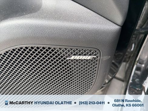 Used 2025 Hyundai Tucson Limited AWD/4WD image 12