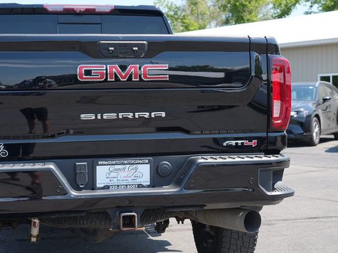 Used 2021 GMC Sierra 3500 AT4 w/ AT4 Premium Plus Package AWD/4WD image 10