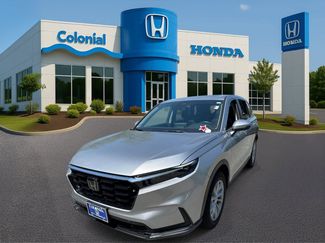 Used 2024 Honda CR-V EX-L video 2