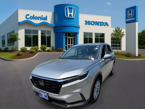 Used 2024 Honda CR-V EX-L image 2