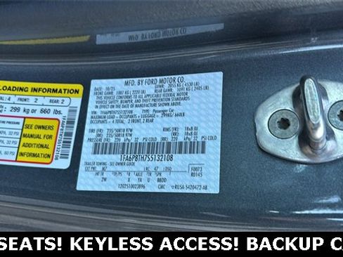 New 2025 Ford Mustang Coupe image 33