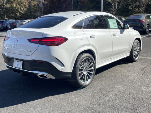 New 2026 Mercedes-Benz GLE 450 GLE 450 4MATIC Coupe image 6