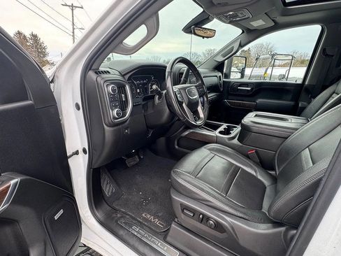 Used 2020 GMC Sierra 2500 Denali w/ Denali Ultimate Package image 5