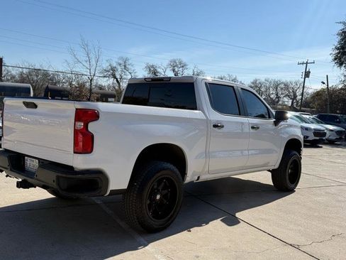 Used 2020 Chevrolet Silverado 1500 LT Trail Boss image 5