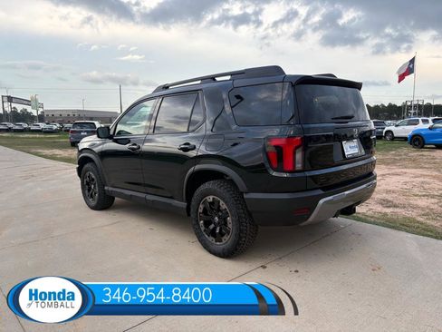 New 2026 Honda Passport TrailSport Elite image 4