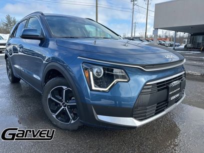 Certified 2024 Kia Niro EX