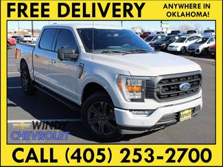 Used 2023 Ford F150 XLT w/ Equipment Group 302A High AWD/4WD video 1