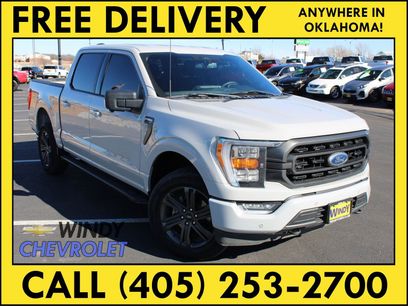 Used 2023 Ford F150 XLT w/ Equipment Group 302A High